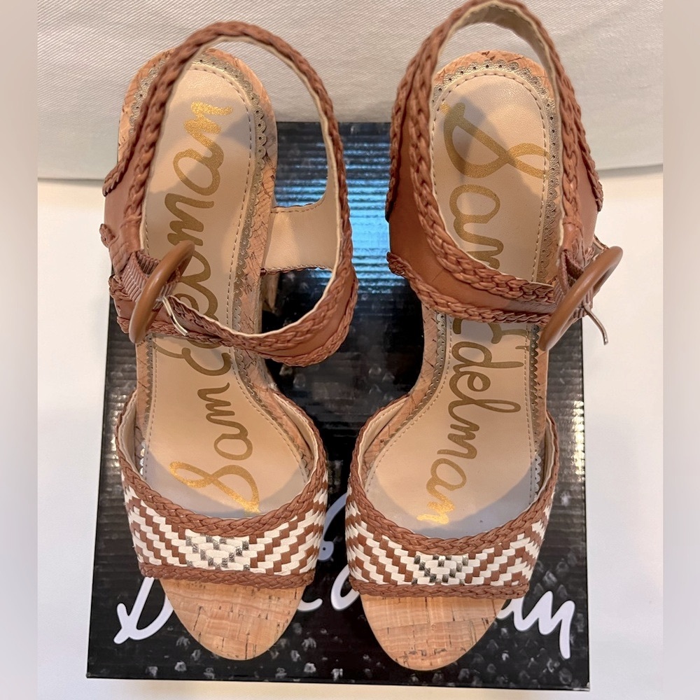 Women's Lillie Espadrille Wedge Platform Sandals